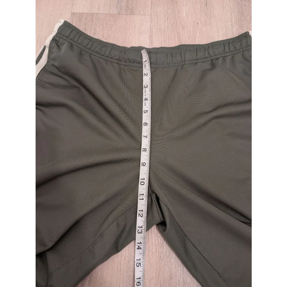 Vintage Nike Libero Track Pants - Olive Green Cargo Colorway Mens L -Y2K Soccer